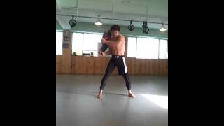 My Bugarian Bag Training (불가리안백 트레이닝)