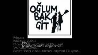 Olum bak git moza! Şarkı