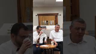 Rabbi Dov Linzer in Conversation with Rav Benny Lau