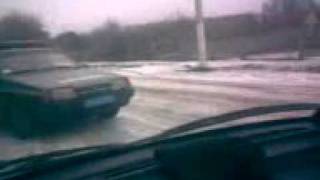 Відпрацювання повороту 2