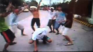 harlem shake - budots dance