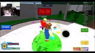 SGB Gabe&Eli Roblox Tutorial Sonic Ultimate RPG Hyper & Darkspine Forms
