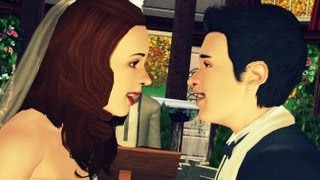 The Sims 3 Machinima - Christina Perri - A Thousand Years | NephetsYUI