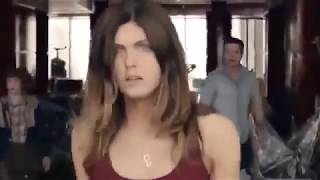 Alexandra Daddario infinite Hot Nude Scenes