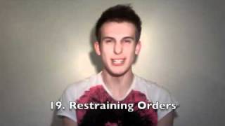 35. Annoying Things Girls Do