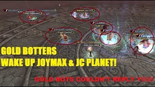 Silkroad Online 2019 - GOLD BOTS - FAKE ACADEMY MAKERS!