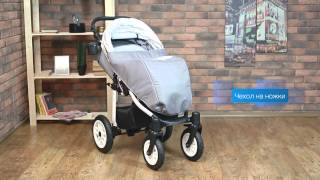 Прогулочная коляска Camarelo EOS