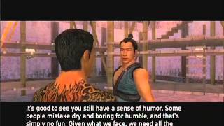 Jade Empire #19-1 - This, that and the Other