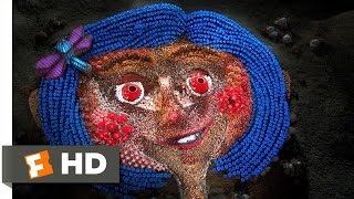 Coraline (5/10) Movie CLIP - The Magical Garden (2009) HD
