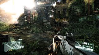 Crysis 3 Realistic Graphics Gameplay (SweetFX)