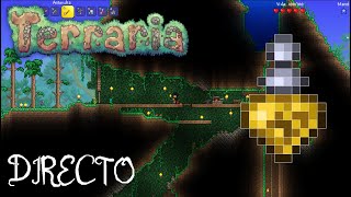 Directo, Poción de Rayos X y Sala de Te para Aldeanos - Terraria