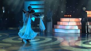 Fedor Isaev - Anna Zoudilina, English Waltz