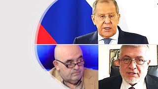 Безбашенные тёрки между башнями Кремля. Спецвыпуск. (Запись прямого эфира)