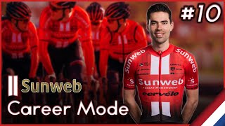 Pro Cycling Manager 2019 Career Mode : Team Sunweb #10