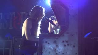 Halestorm w/ Amy Lee-Break In- Milwaukee 8-21-12