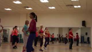 Zumba® Fitness Красноярск