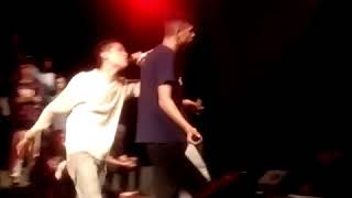 BDM GOLD VENEZUELA SEMI FINAL LETRA VS LUCA Batallon