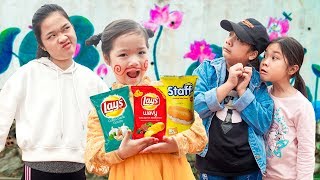 Chị Đại Hậu Đậu ❤ Kiều Anh Lanh Chanh - Trang Vlog