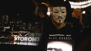 Toronto: Nuit Blanche 2018