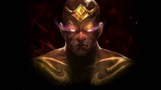 Lee Sin - Skin Teaser