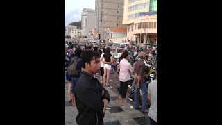 Đua xe 6h sáng 30/4 2015 Bãi sau vũng tàu