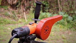 Angle Grinder Hacks, Awesome Tool Attachment  , How to. |DIY |