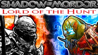 Middle Earth: Shadow of Mordor: Lord of the Hunt - THE IMMORTAL SHADOW BATTLES AN ARMY
