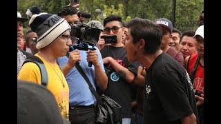 Potencia vs Rdgo / Cuartos | Fat Battles Palooza Aniversario 1