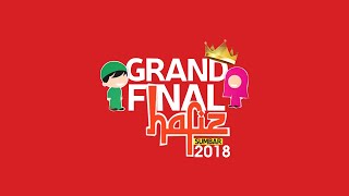 Grand Final Akademi Hafizh Sumbar 2018