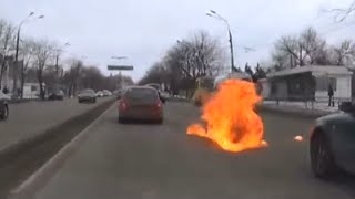 Подборка - GTA в реальной жизни (Когда уже все равно)