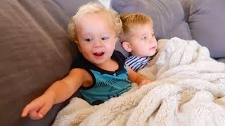 THE BEST THING ABOUT BROTHERS!