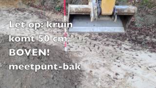 DigPilot 3D zelf Dijk maken v01n