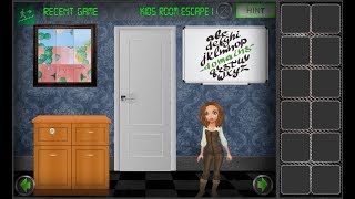 Amgel Kids Room Escape 2 Walkthrough [AmgelEscape]