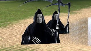 СМЭРТЬ - GMOD , Half-Life : Смешные моменты