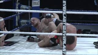 Fightor 1 - Dean Lister vs Michael Knaap