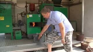 Biomasės deginimo sistema SMOK (20 - 240 kW) - , www.prekesjums.lt mob 868350599