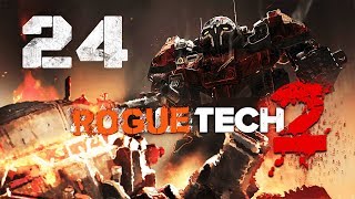 Mech Optimization ★ 2nd RogueTech Battletech 2018 Mod Playthrough #24