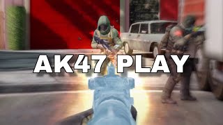 콜오브듀티 모바일 - AK47 아직 현역입니다!