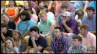 Advice for College Freshmen at ABAC