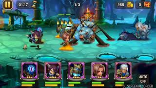 Soul Hunters. Прохождение Кампании . Часть 10 - Побег из тюрьмы, обычный режим. (видео 1).