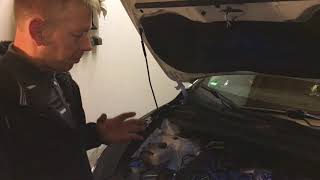 замена свечей накала Хендай ix35 2.0 crdi 135 кв