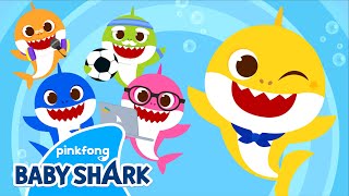 [ NEW] Baby Shark's Be Yourself Day | Baby Shark Remix | Human Rights Day 