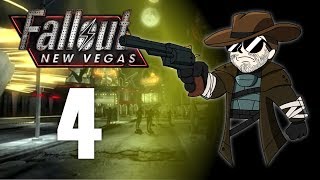 FALLOUT: NEW VEGAS (Chapter 8) #4 : So I can keep the hat?