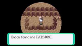 How To Get a everstone in Pokemon Emerald