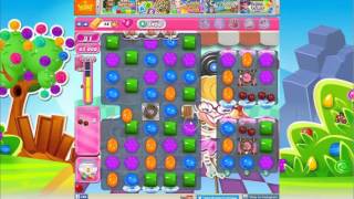 Candy Crush Saga Level 1456 (No Boosters)