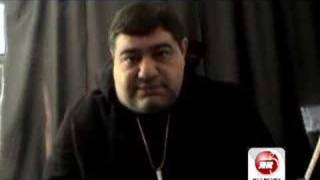 Ashotapatum - Meghqeri toghutyun