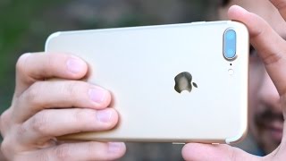  Как на самом деле работает камера iPhone 7 Plus?