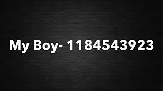 **Billie Eilish Roblox** Music Codes**2019**