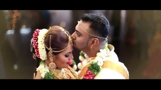 Tburn weds Surya - Malaysian Indian Wedding