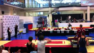 Austin White DMT World Record 11.6 DD